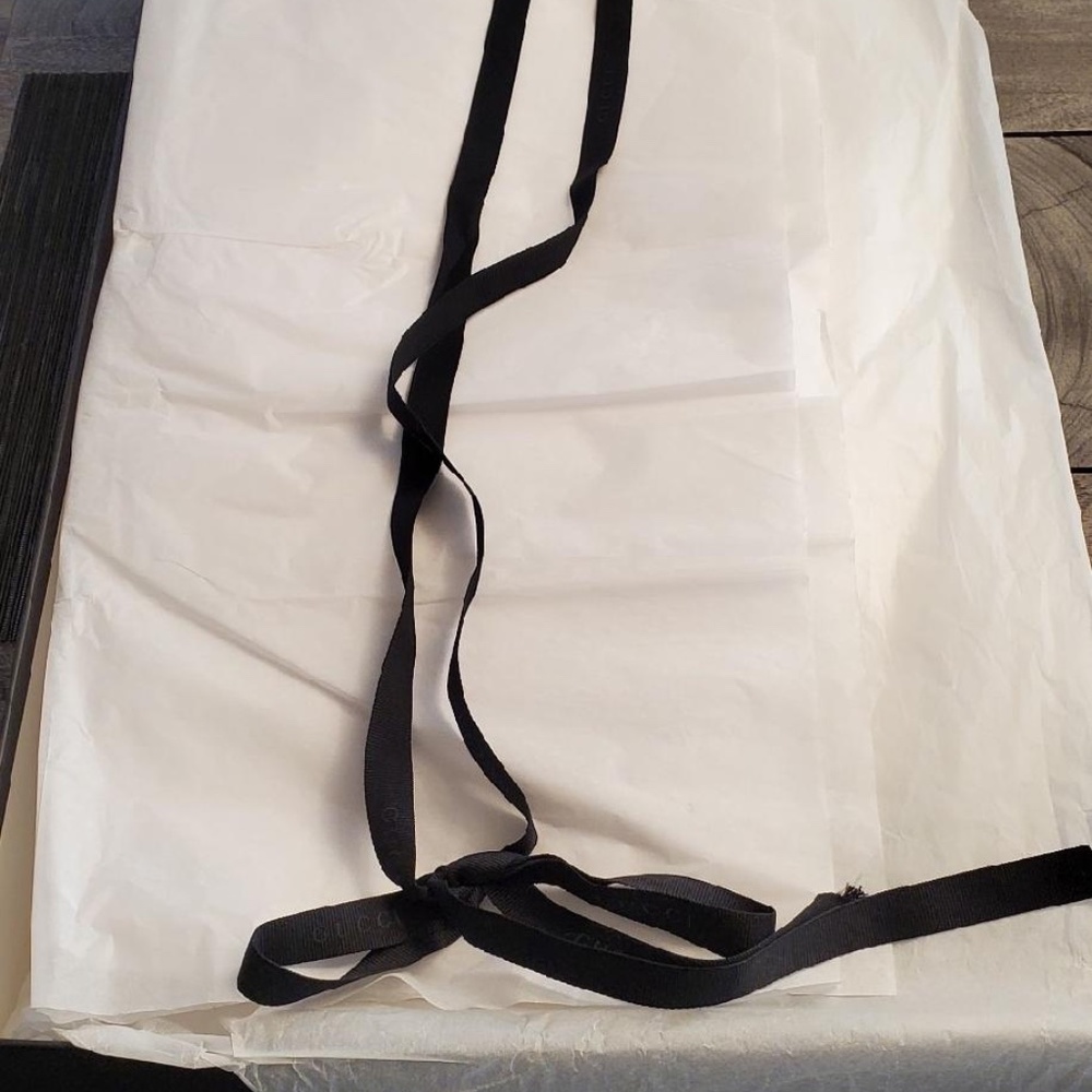 GUCCI - beige cloth boots - Picture 5 of 7